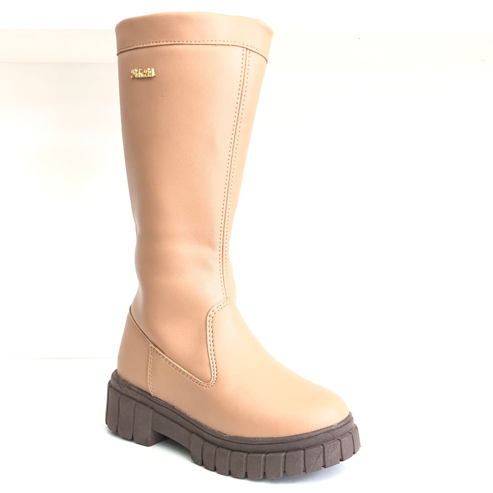 BOTA CANO ALTO NUDE PEKILILI