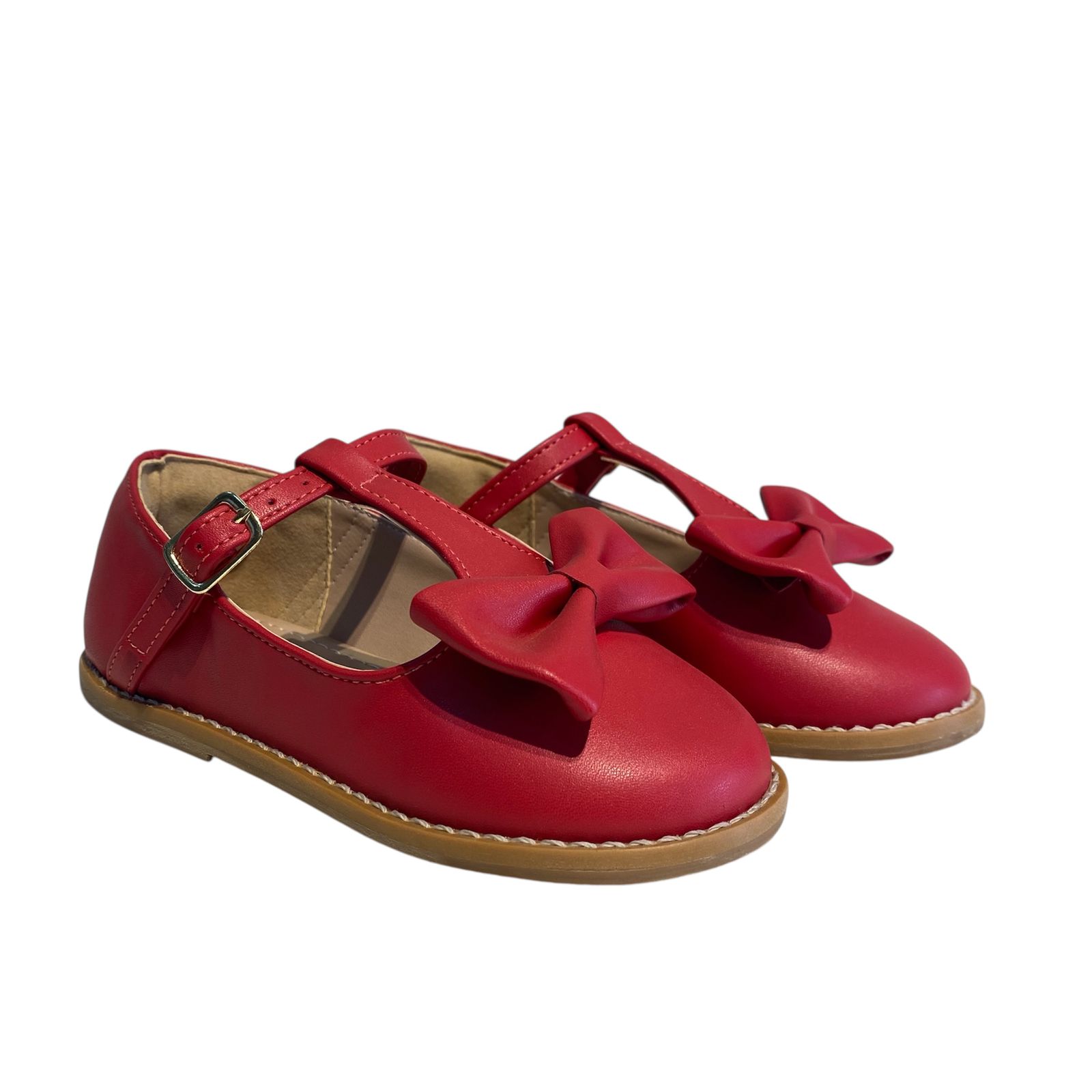 SAPATILHA RETRO VERMELHO FERRARI - MARIKOTINHA