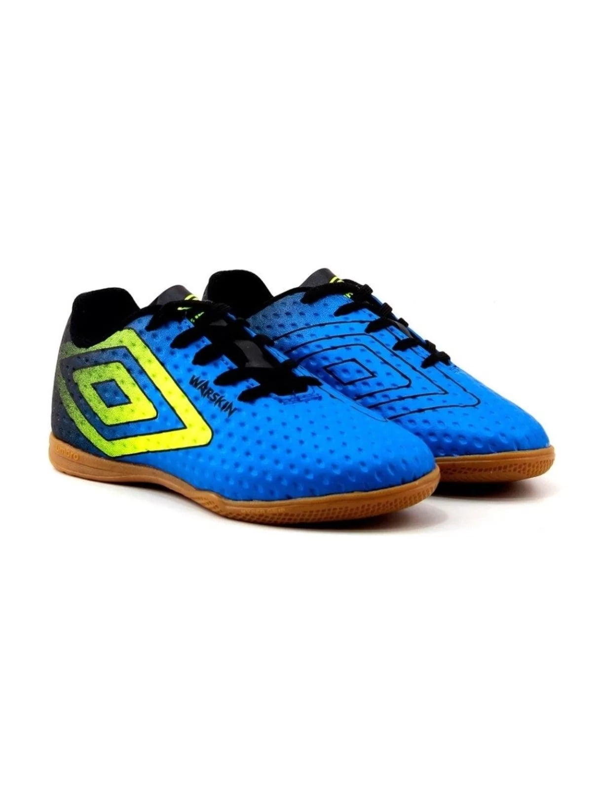 CHUTEIRA FUTSAL AZUL ROYAL UMBRO