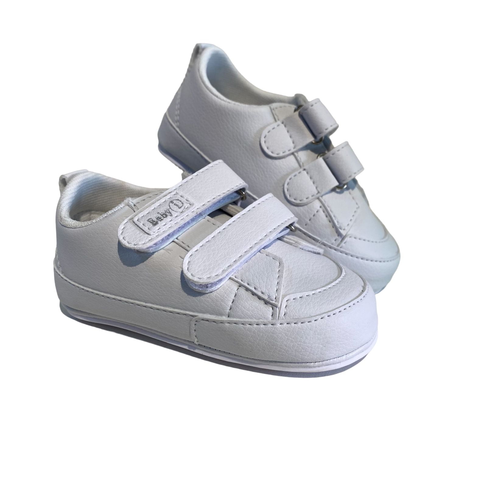 TENIS VELCRO DUPLO BABYI