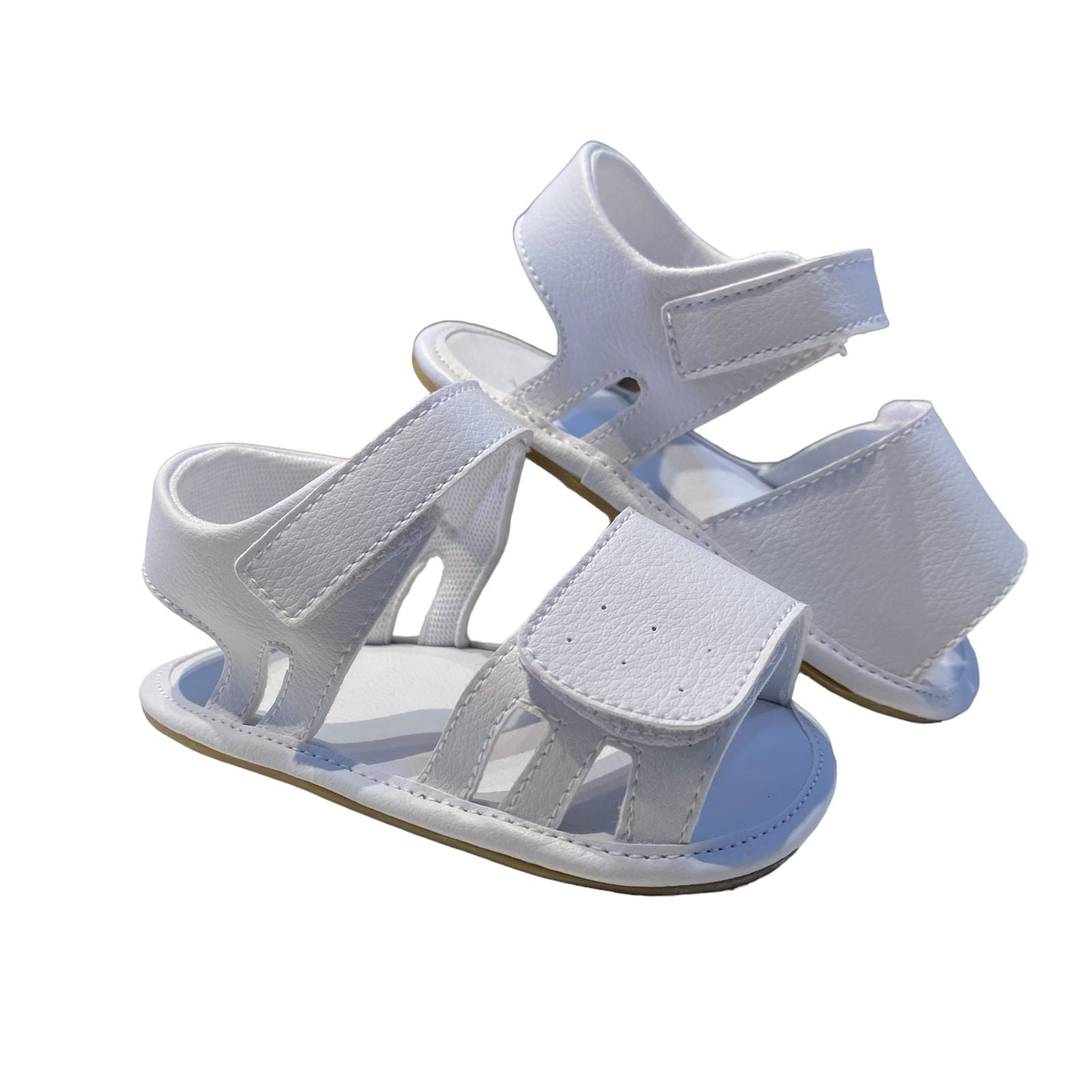 SANDALIA VELCRO DUPLO BABYI