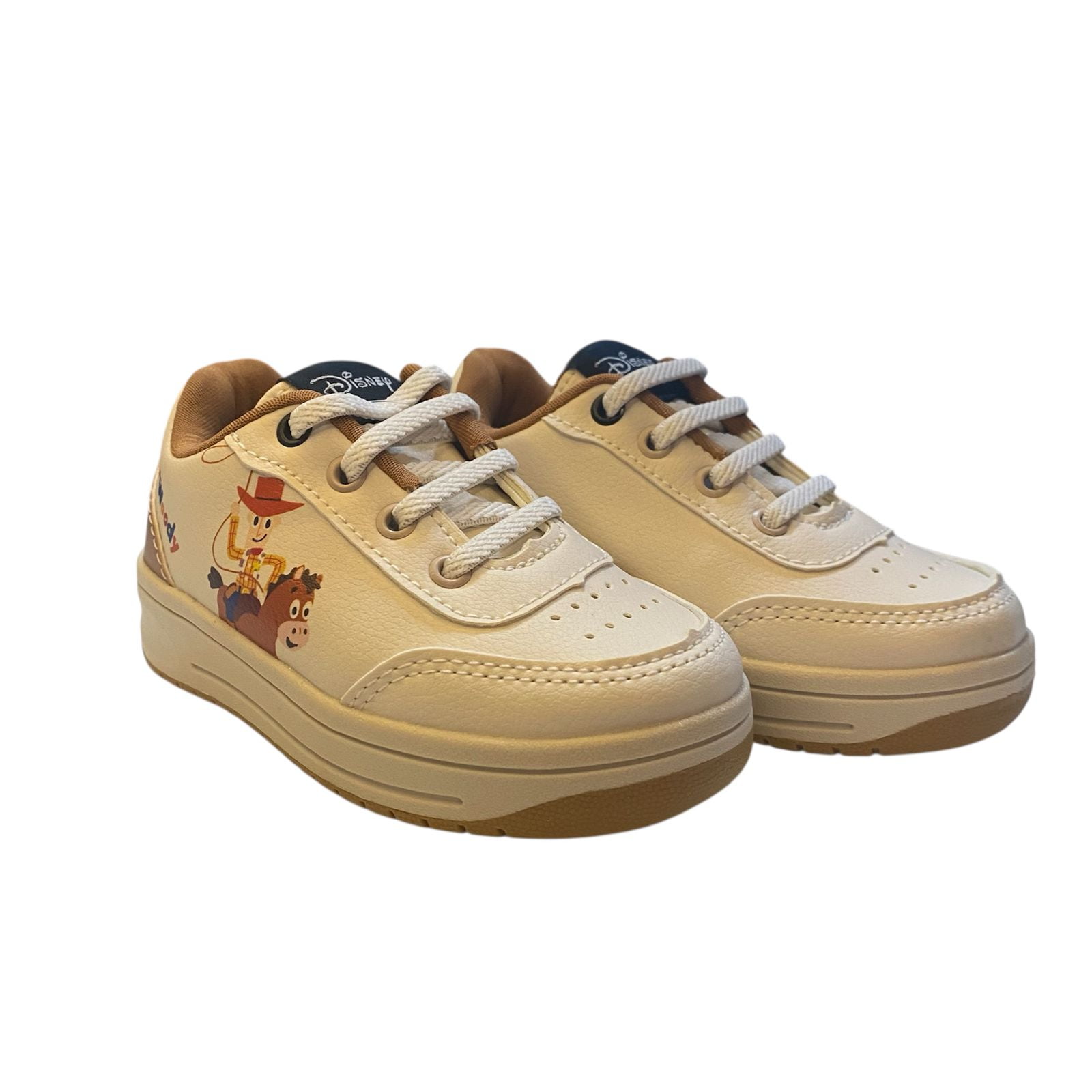 TENIS DISNEY BEGE/CARAMELO TOY STORY - DISNEY 