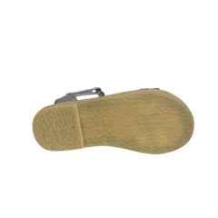 SANDALIA PRATA XICK BABY 