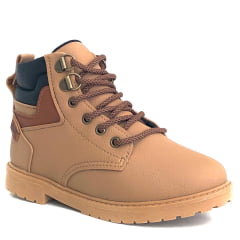 BOOT ROCK CARAMELO KLIN