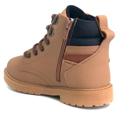 BOOT ROCK CARAMELO KLIN