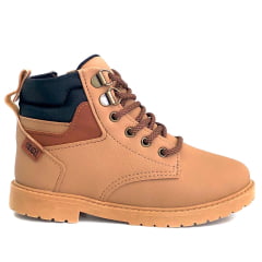 BOOT ROCK CARAMELO KLIN