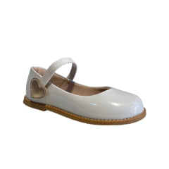 SAPATILHA LOVE OFF-WHITE - MARIA LUA