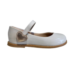 SAPATILHA LOVE OFF-WHITE - MARIA LUA