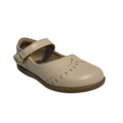 SAPATILHA PARIS CREAM - LUPIE