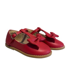 SAPATILHA RETRO VERMELHO FERRARI - MARIKOTINHA