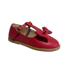 SAPATILHA RETRO VERMELHO FERRARI - MARIKOTINHA
