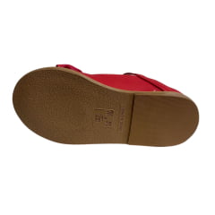 SAPATILHA RETRO VERMELHO FERRARI - MARIKOTINHA