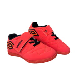 CHUTEIRA FUTSAL UMBRO NEO STRIKER CORAL