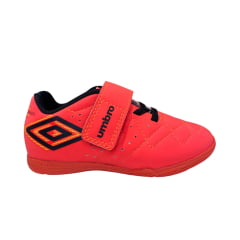 CHUTEIRA FUTSAL UMBRO NEO STRIKER CORAL