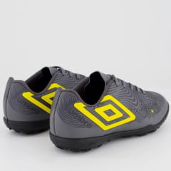 CHUTEIRA SOCIETY CINZA UMBRO