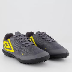 CHUTEIRA SOCIETY CINZA UMBRO