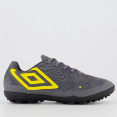 CHUTEIRA SOCIETY CINZA UMBRO