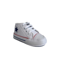 TENIS CANO ALTO NEW STARS BABYI