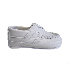 MOCASSIM BRANCO BABYI