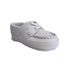 MOCASSIM BRANCO BABYI