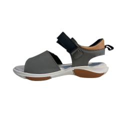 PAPETE MASCULINA PRETO  CINZA  - XUA XUA