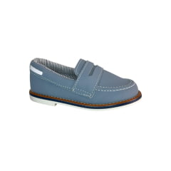MOCASSIM FRANCISCO AZUL  -XUAXUA