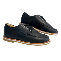 MOCASSIM FRANCISCO MASCULINO  PRETO -XUA XUA