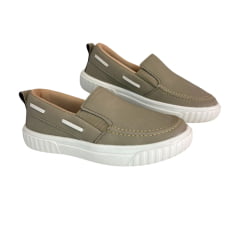 MOCASSIM MASCULINO CAQUI BEGE - XUA XUA MOCASSIM MASCULINO CAQUI BEGE - XUA XUA