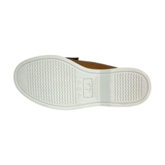 MOCASSIM MASCULINO CARAMELO - XUA XUA