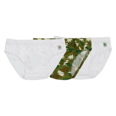 KIT CUECA INFANTIL C/3 PIMPOLHO