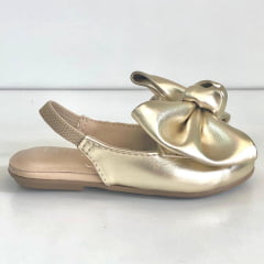 MULE IPANEMA DOURADO LUPIE