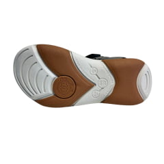 CHINELO MASCULINA  CARAMELO OFF WHITE - XUA XUA 