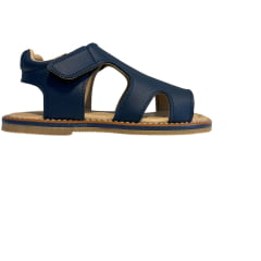 SANDALIA MASCULINA VELCRO  MARINHO - XUA XUA