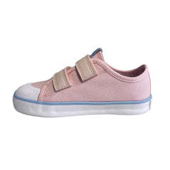 TENIS BABY ALE ROSA DIVERSÃO