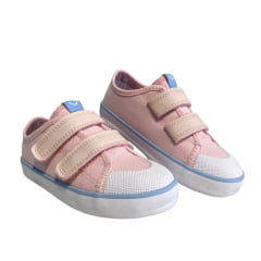 TENIS BABY ALE ROSA DIVERSÃO