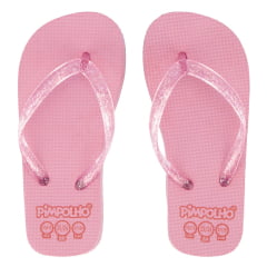 CHINELO PRAIANO LISO FEM PIMPOLHO