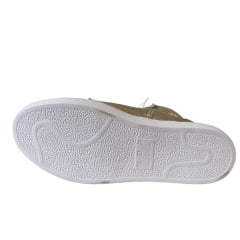 TENIS SNEAKER OURO CANO MEDIO  MARIA LUA