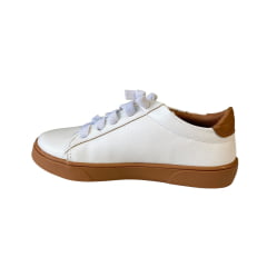 TENIS NEW PELE BRANCO LUPIE