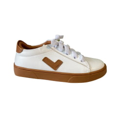 TENIS NEW PELE BRANCO LUPIE