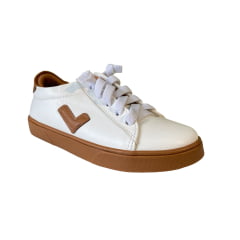 TENIS NEW PELE BRANCO LUPIE