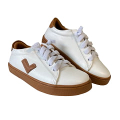 TENIS NEW PELE BRANCO LUPIE