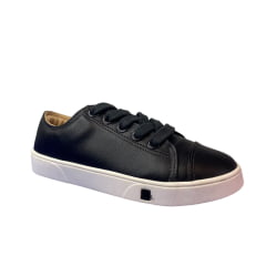 TENIS NEW PELE PRETO - LUPIE