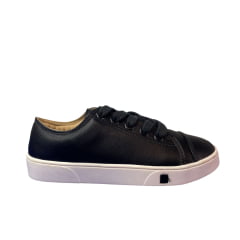 TENIS NEW PELE PRETO - LUPIE