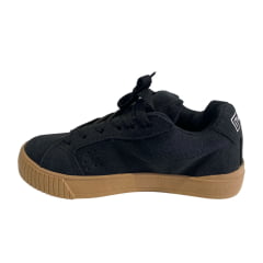 TENIS STREET PRETO CREPE ITWEENS