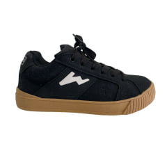 TENIS STREET PRETO CREPE ITWEENS