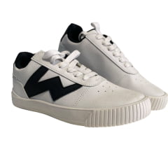 TENIS STREET BRANCO ITWEENS